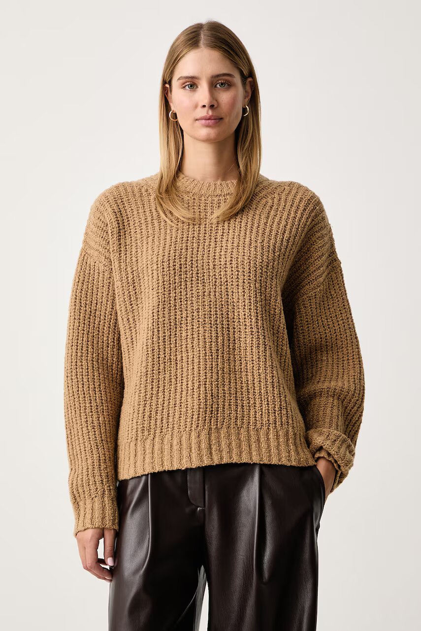 MICHAEL Michael Kors pulover pentru femei cu lână