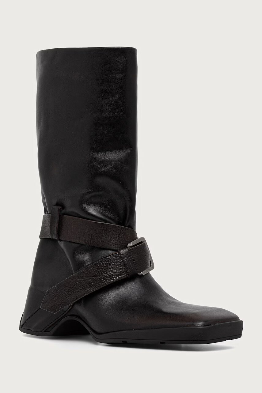 Miista botine pentru femei din piele Diletta