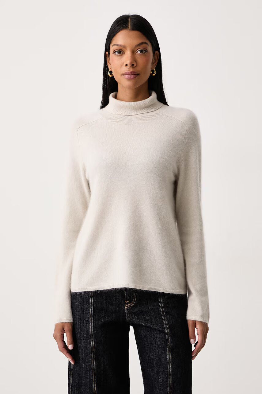MM by Max Mara pulover pentru femei din lână MMLCARIOCA