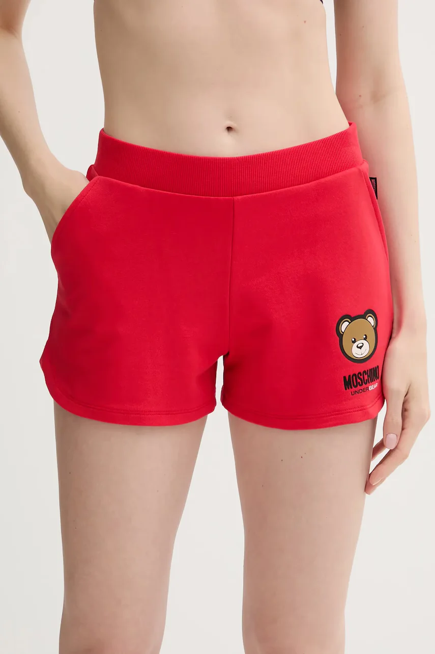 Moschino Underwear pantaloni scurți