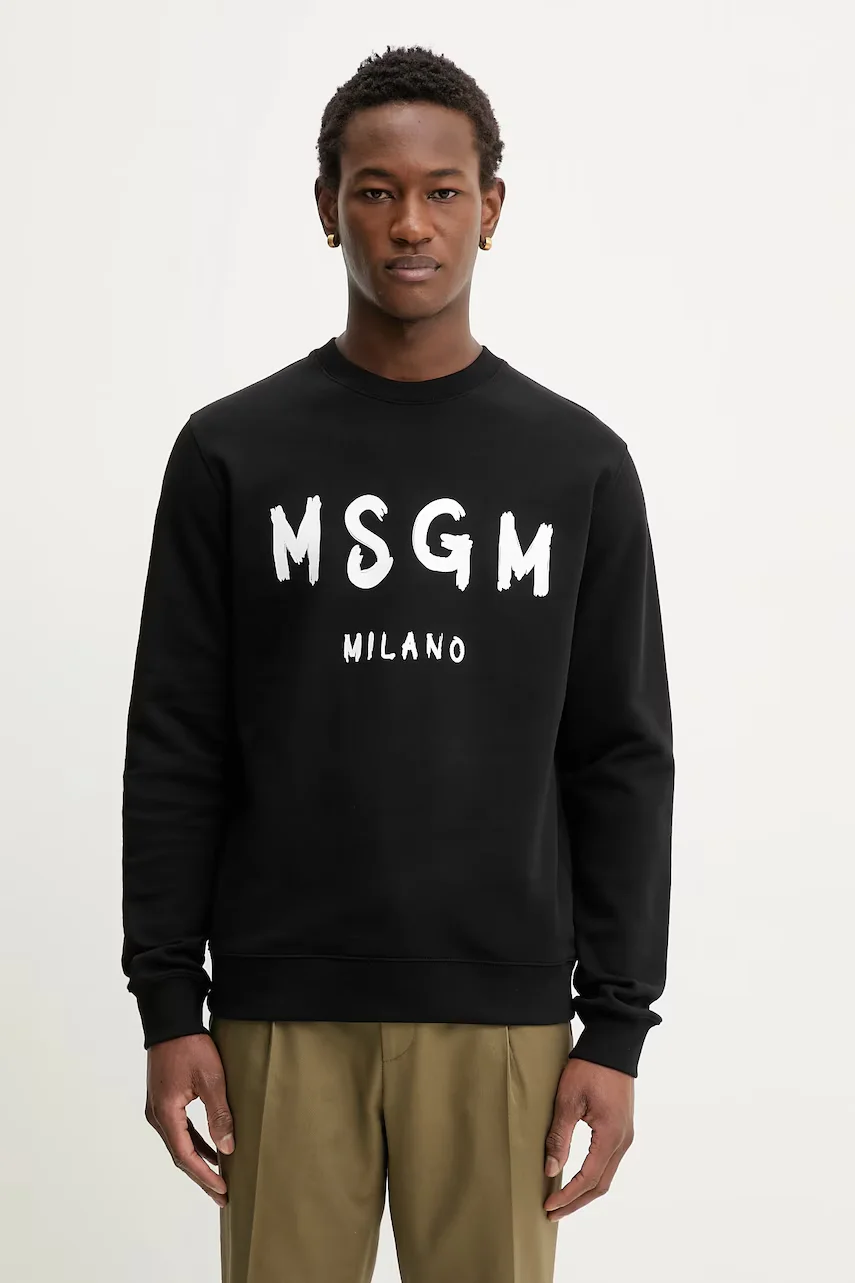 MSGM hanorac de bumbac