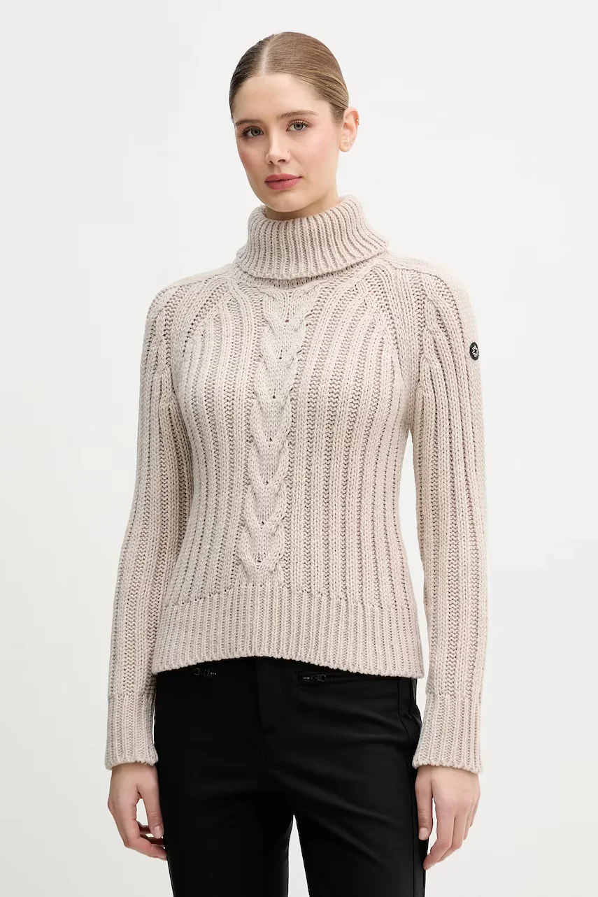 Newland pulover din amestec de lână LADY WOOL SWEATER