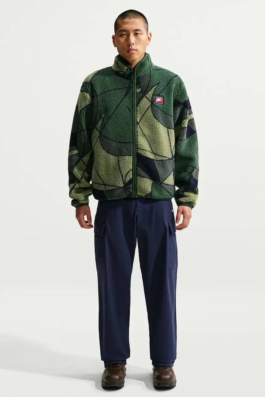 Nike Sportswear hanorac din polar Club