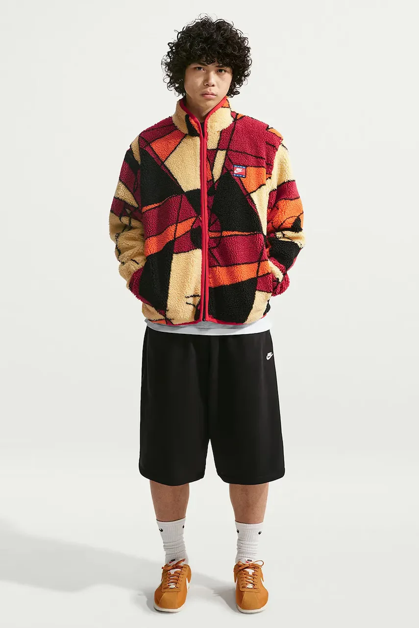 Nike Sportswear hanorac din polar pentru bărbați Club