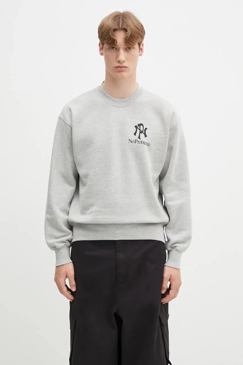 No Problemo bluză NYP Sweatshirt