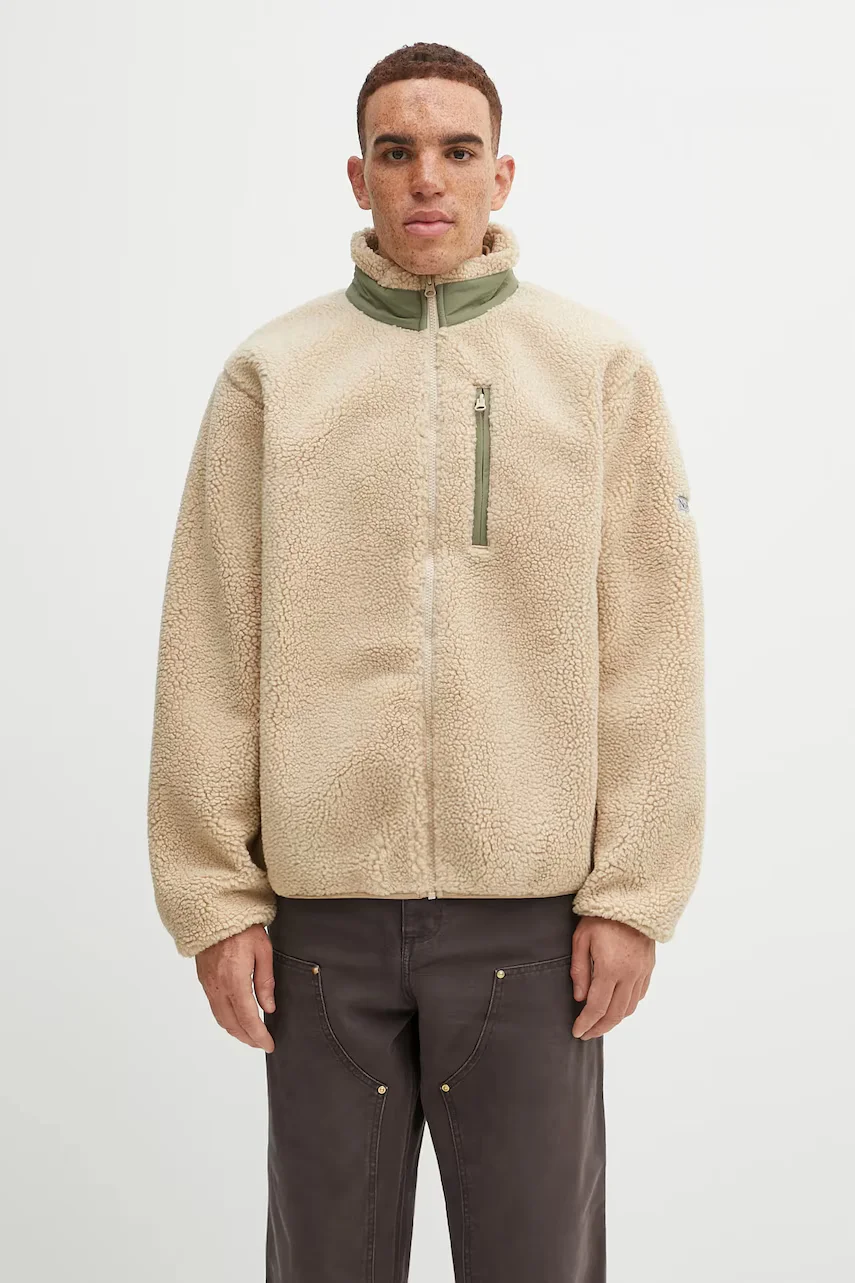 No Problemo hanorac fleece Zip Through Fleece