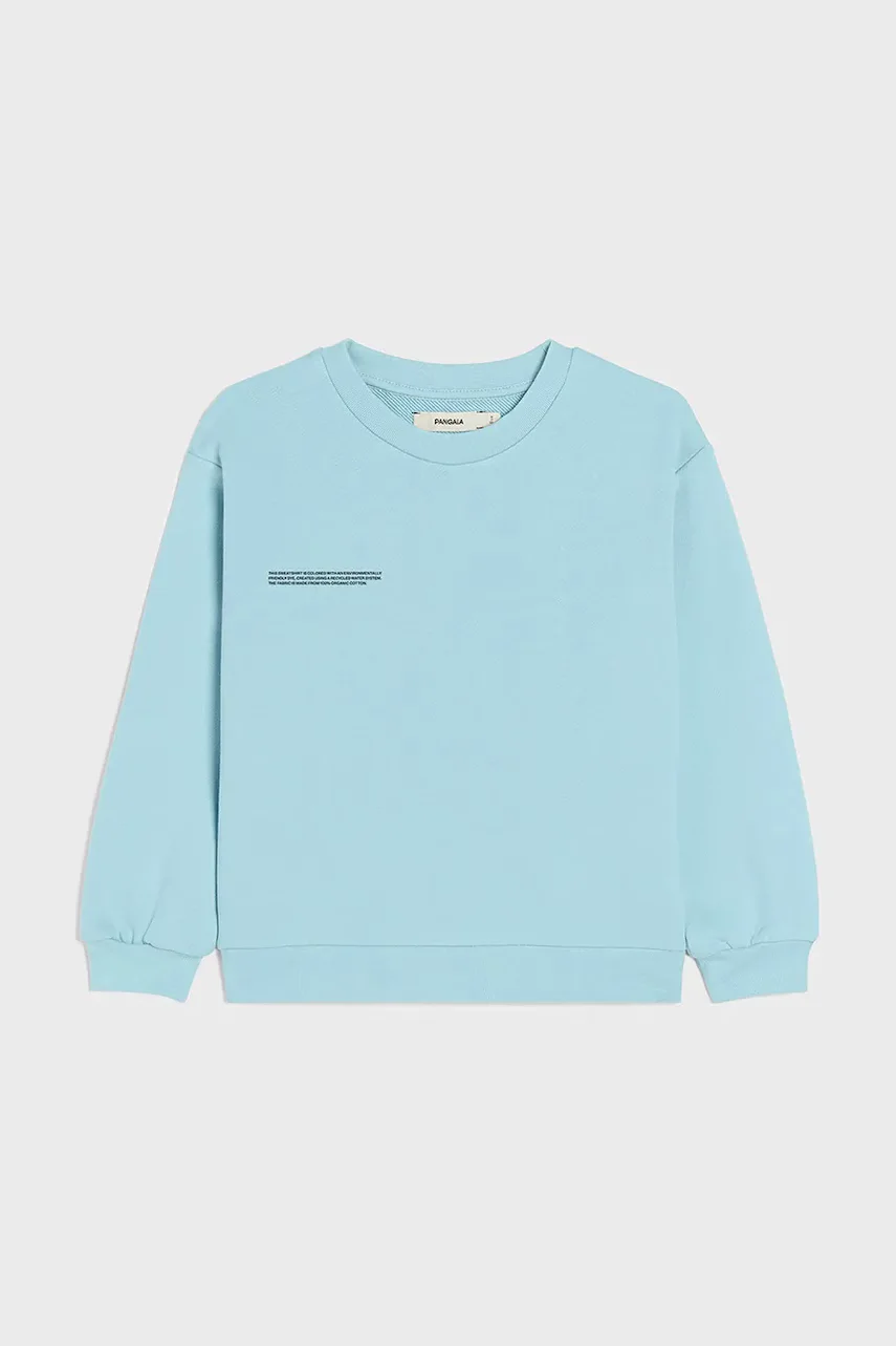 PANGAIA bluză KIDS' 365 MIDWEIGHT SWEATSHIRT