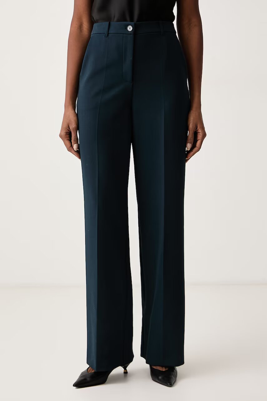 Patrizia Pepe pantaloni de costum pentru femei
