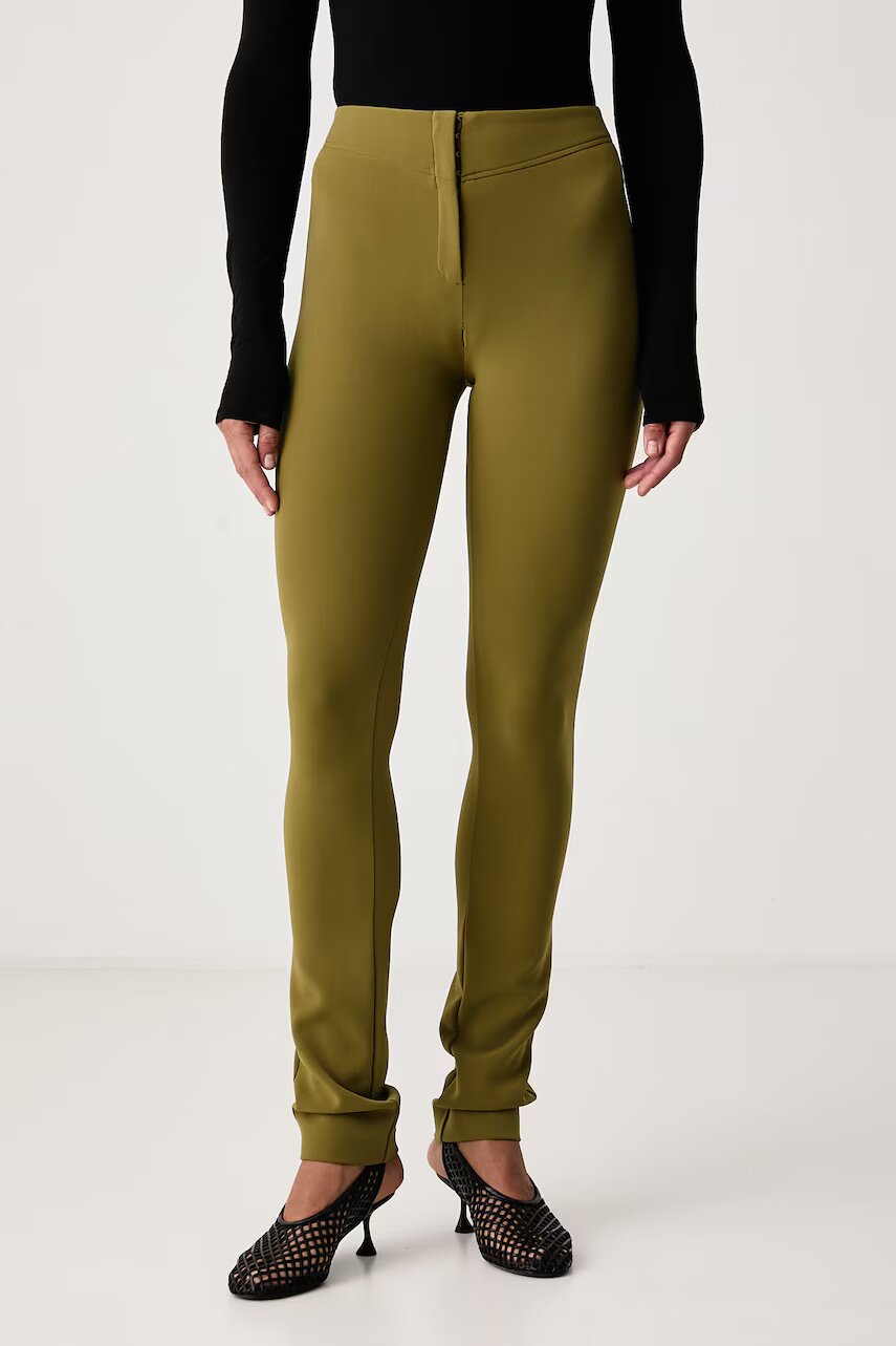 Patrizia Pepe pantaloni slim fit pentru femei