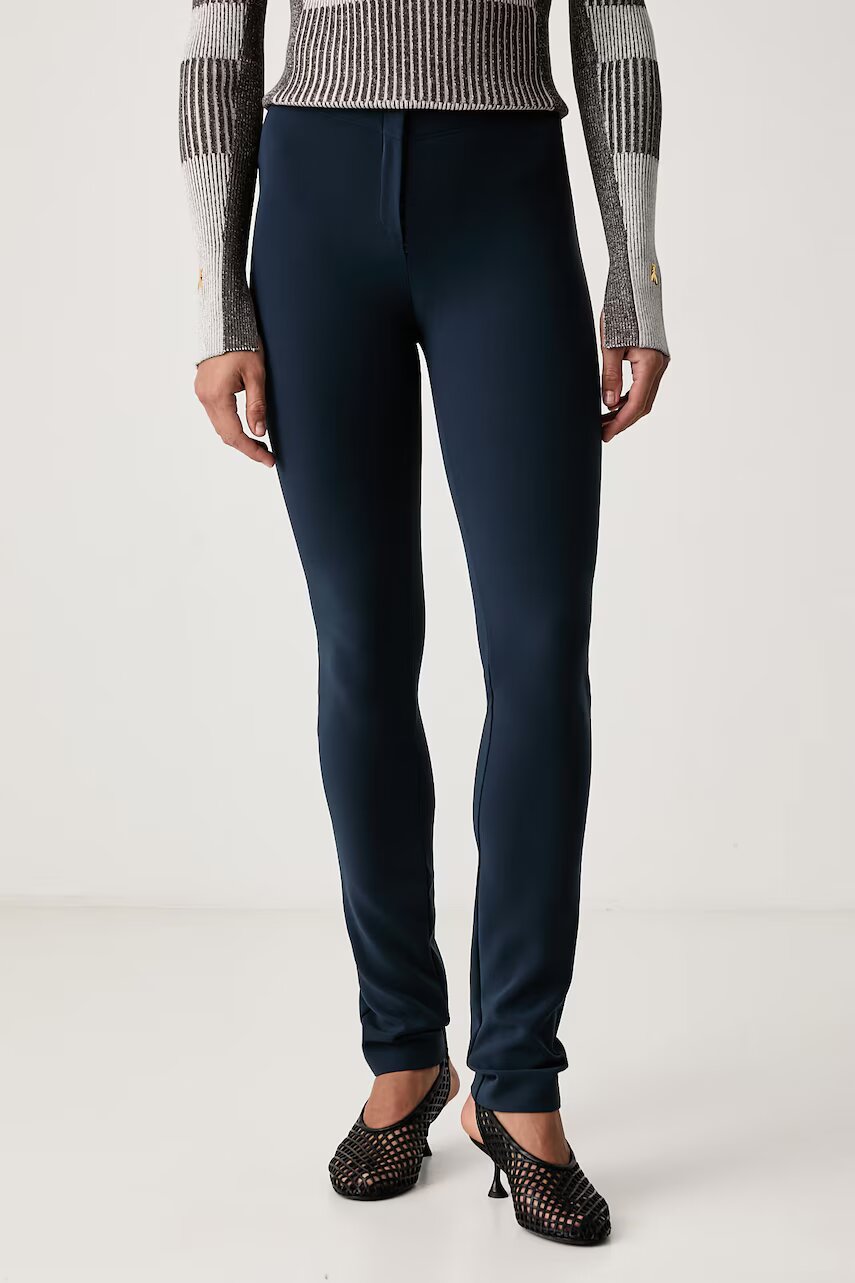 Patrizia Pepe pantaloni slim fit pentru femei