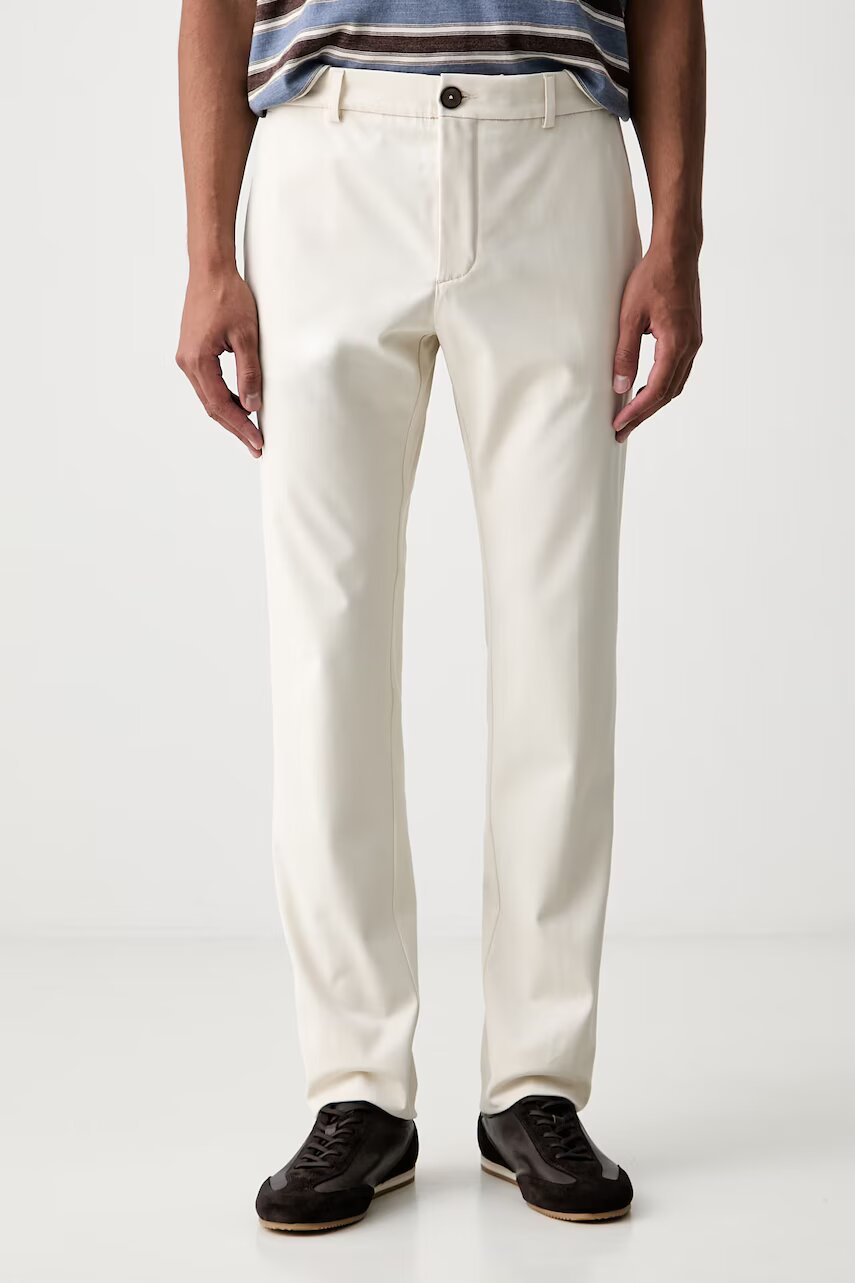 Paul & Shark pantaloni chinos pentru bărbați cu modal