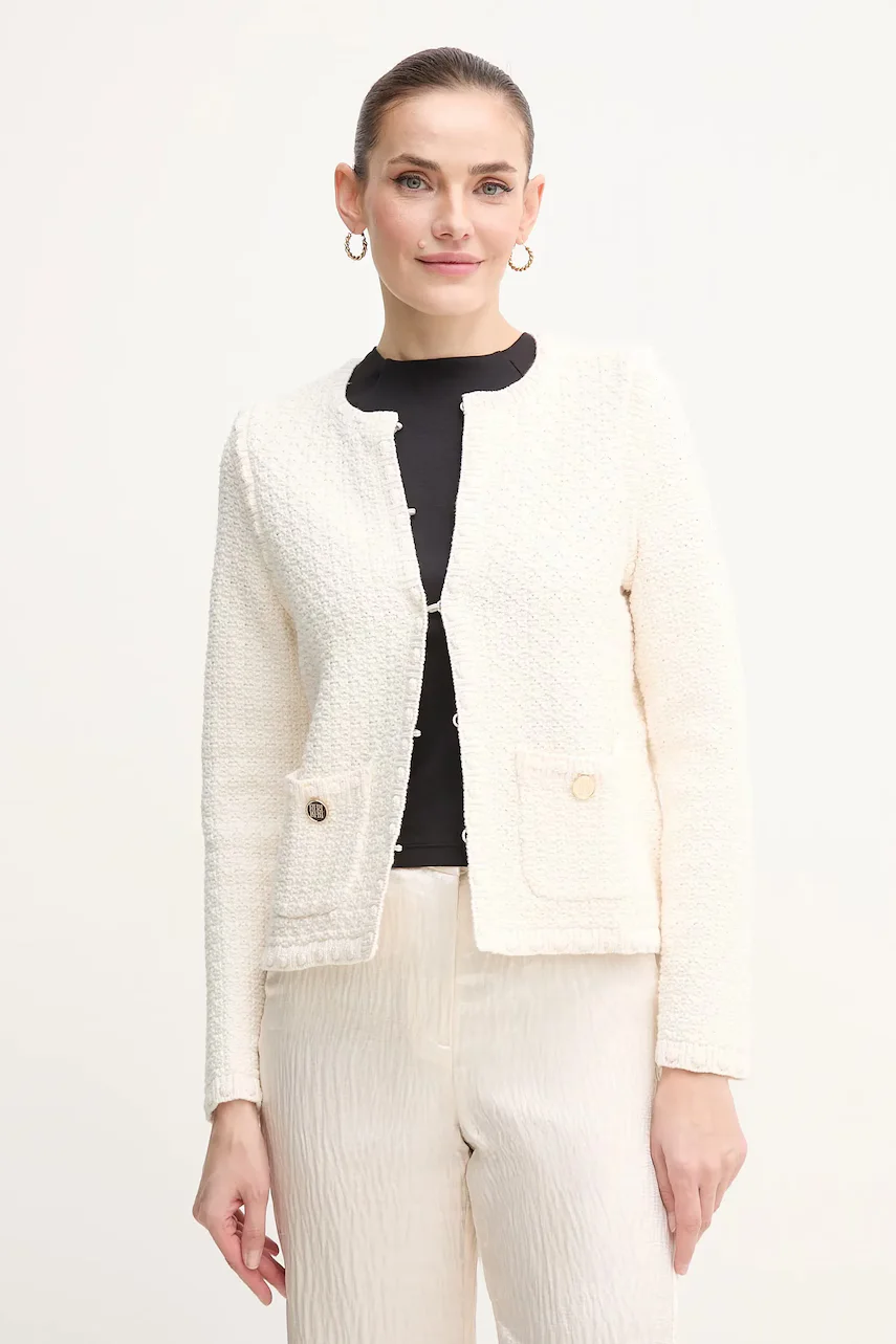 Pedro del Hierro cardigan din bumbac