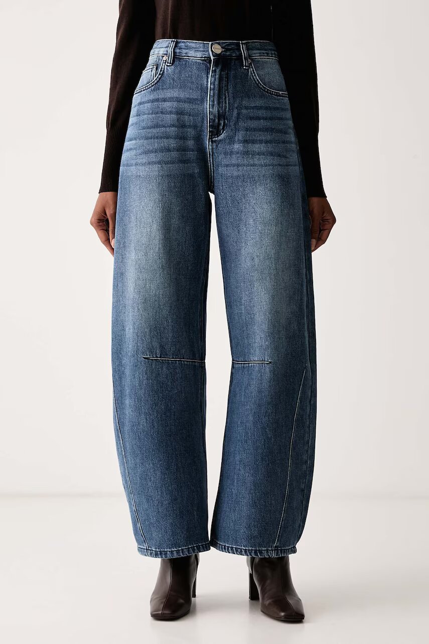 Pinko blugi relaxed fit pentru femei