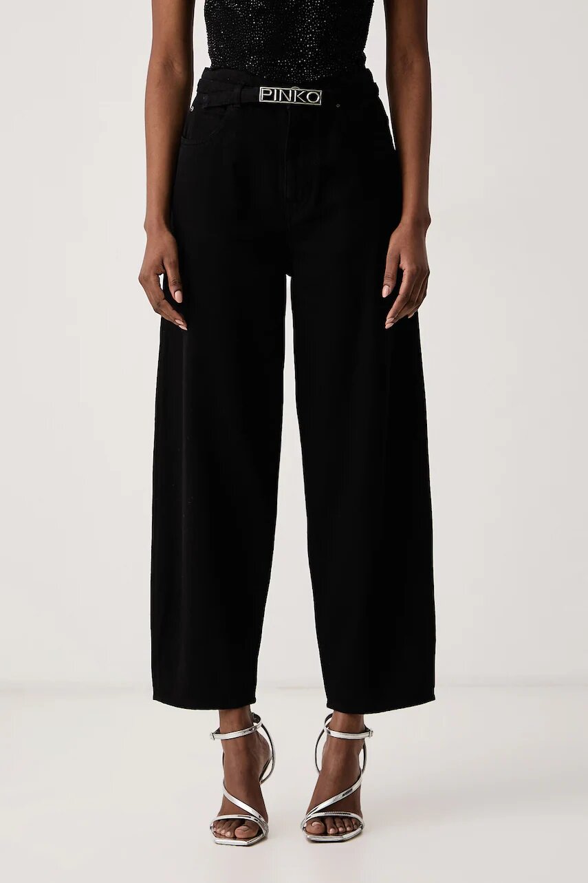 Pinko blugi relaxed fit pentru femei