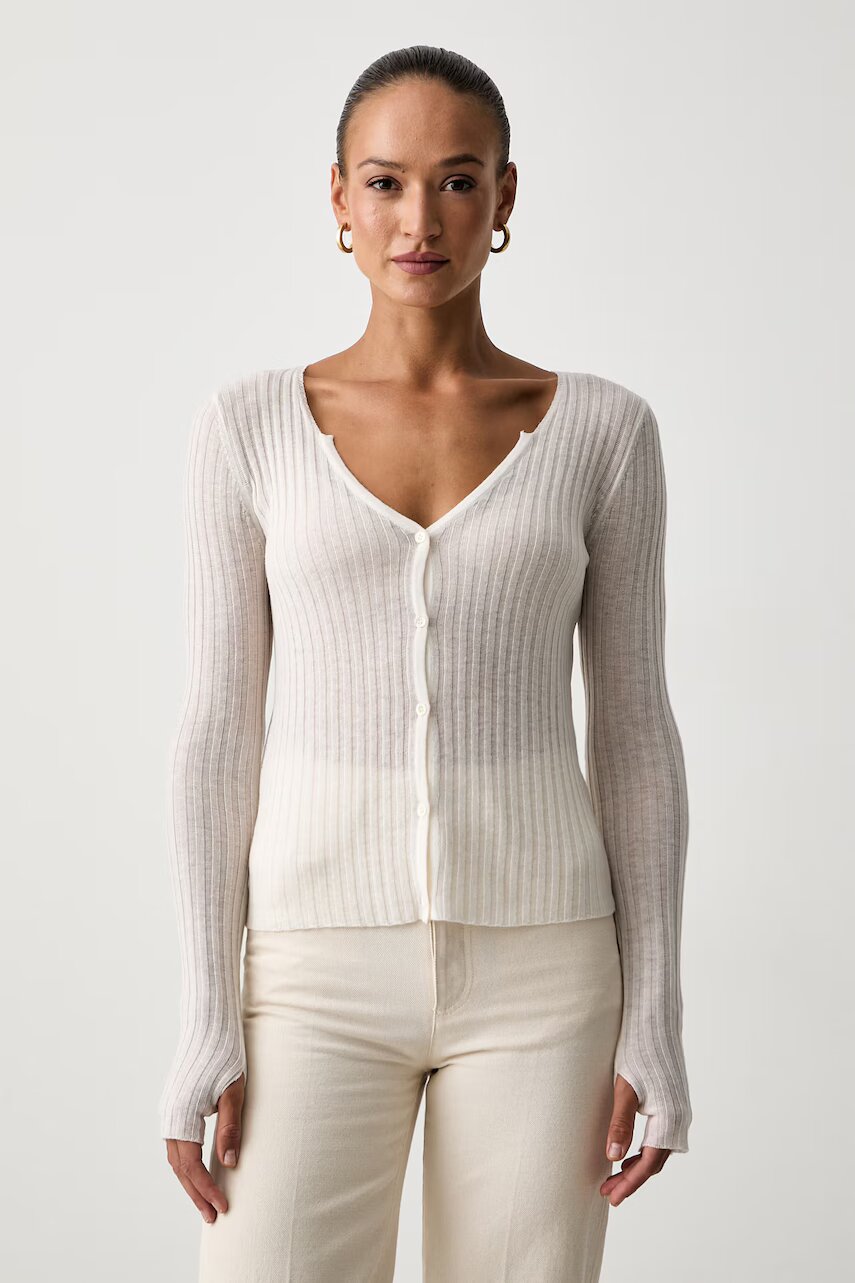 Pinko cardigan pentru femei din lână