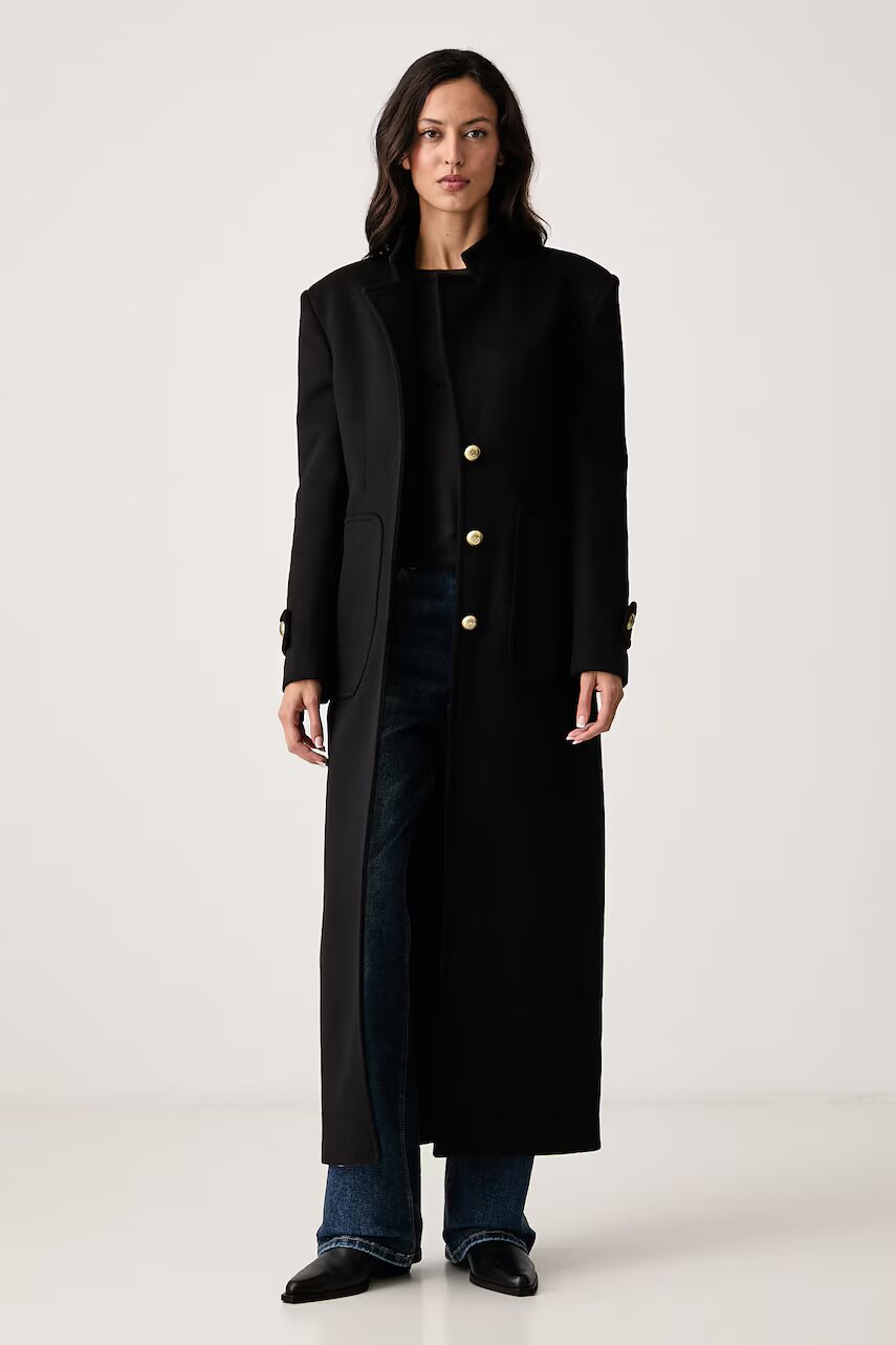 Pinko elegant pentru femei cu lână