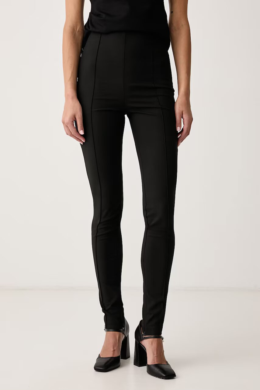 Pinko pantaloni pentru femei cu vâscoză