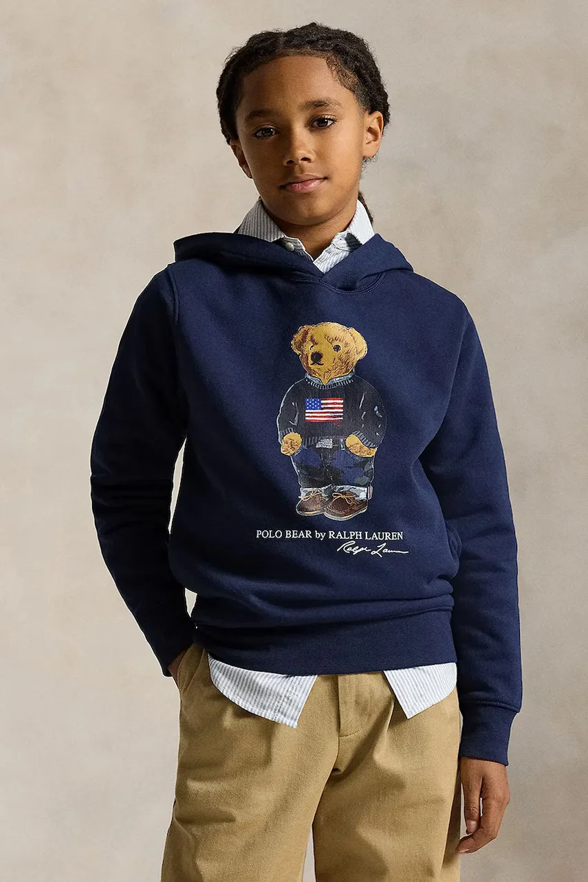 Polo Ralph Lauren bluză copii