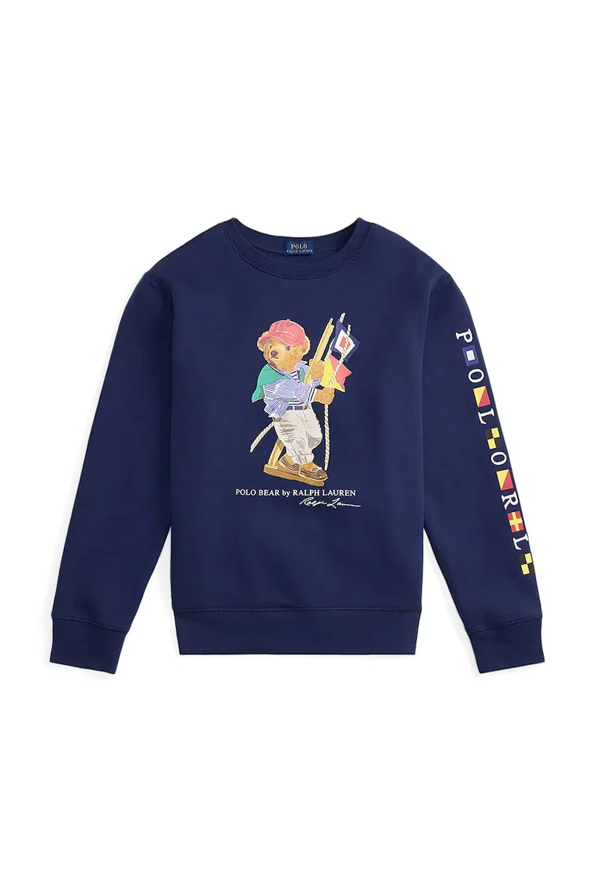 Polo Ralph Lauren bluză copii