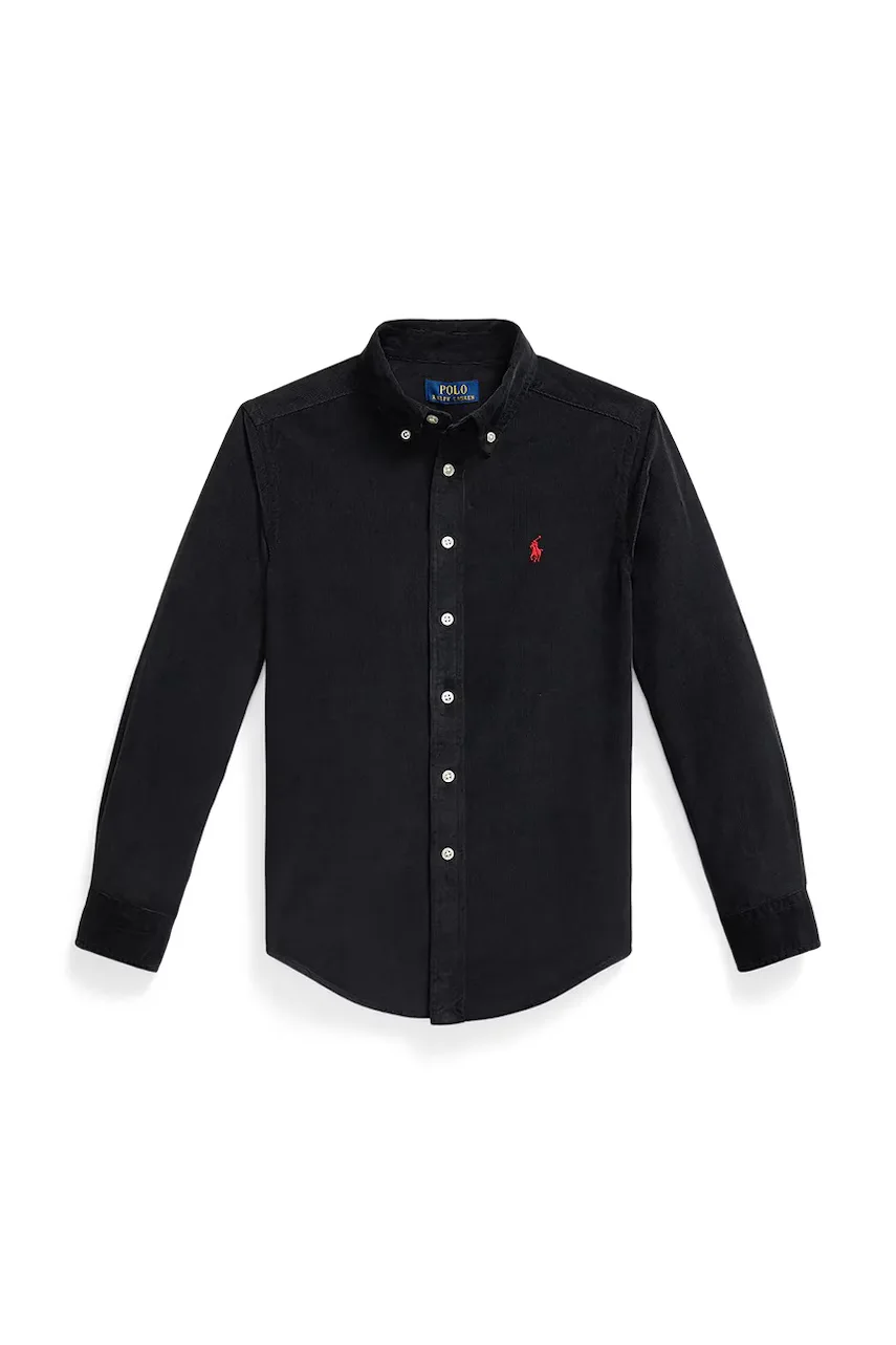 Polo Ralph Lauren cămașă de bumbac pentru copii
