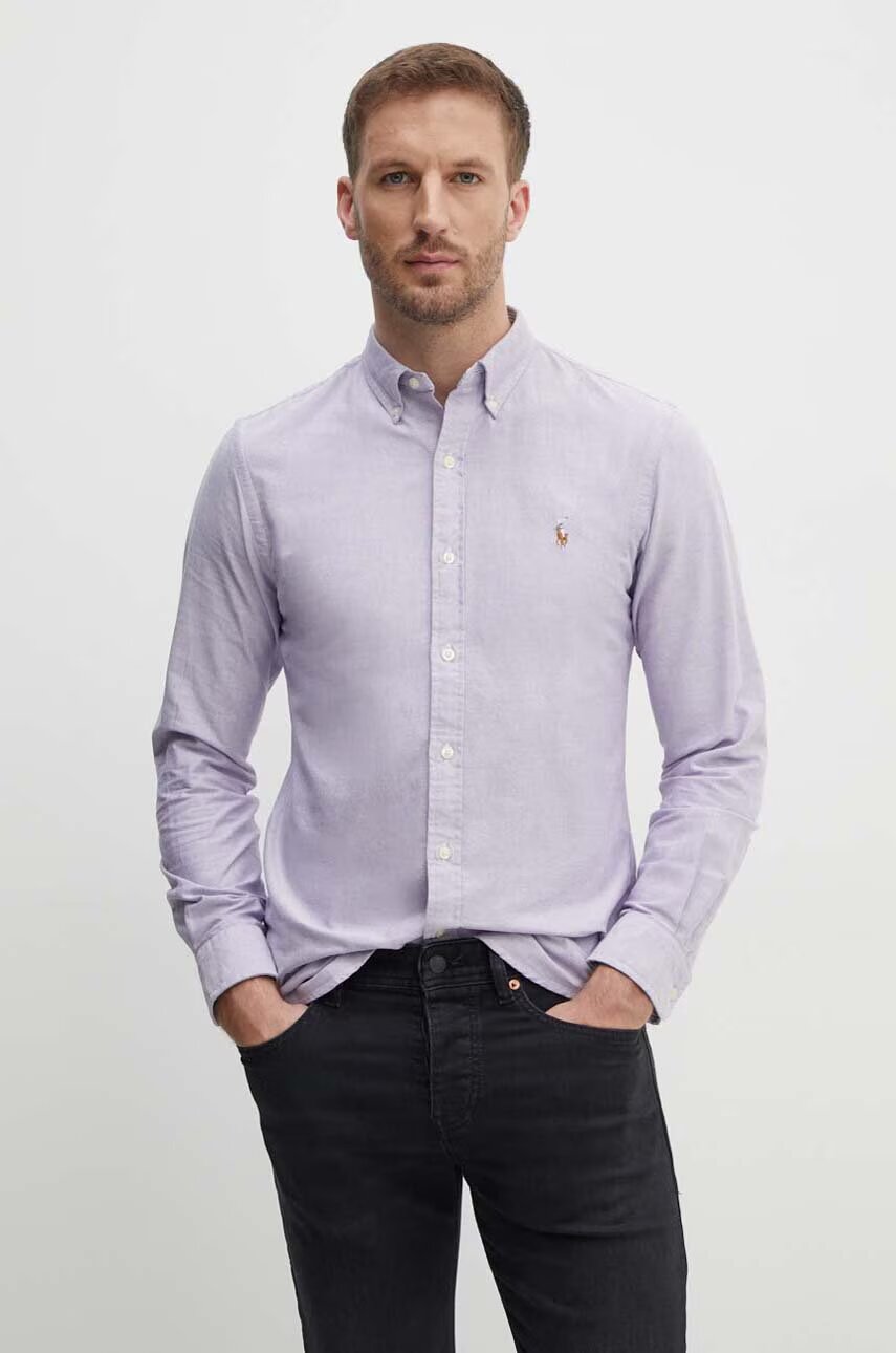 Polo Ralph Lauren camasa din bumbac