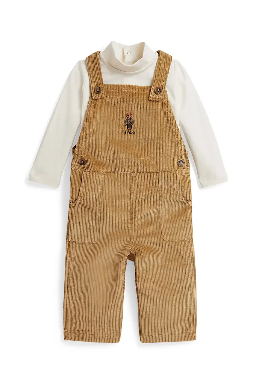 Polo Ralph Lauren compleu pentru copii din bumbac