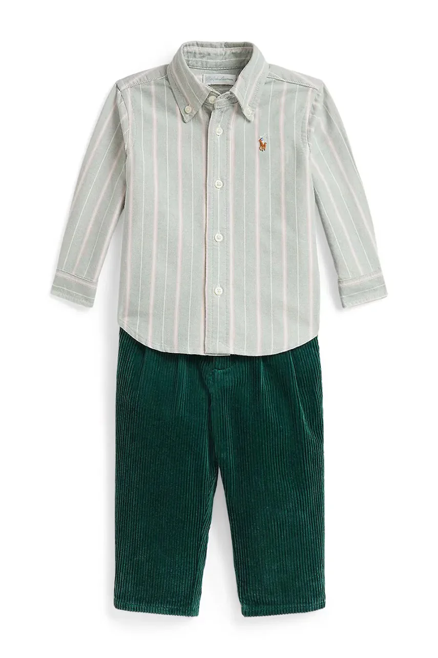 Polo Ralph Lauren compleu pentru copii din bumbac
