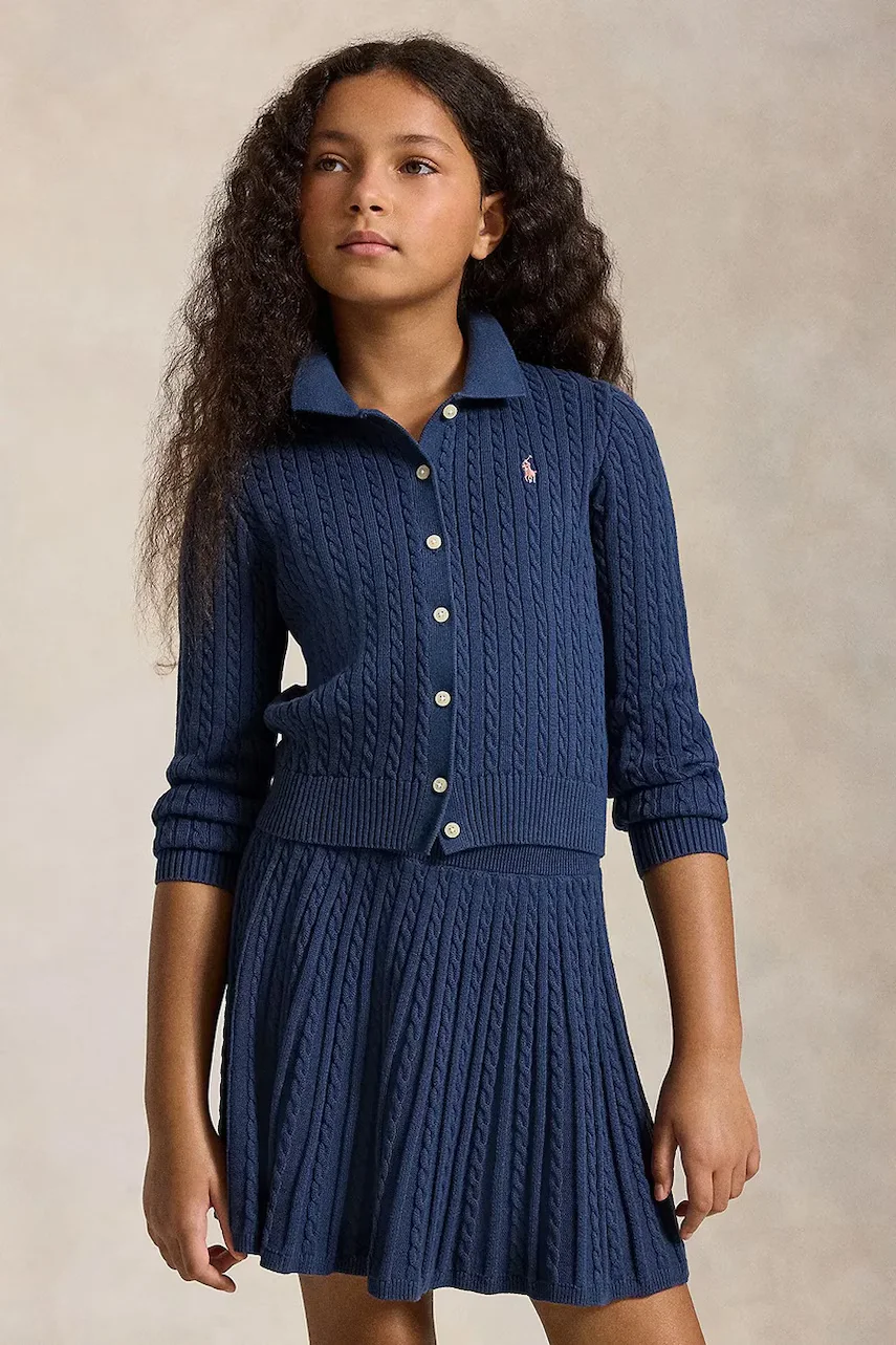 Polo Ralph Lauren compleu pentru copii din bumbac