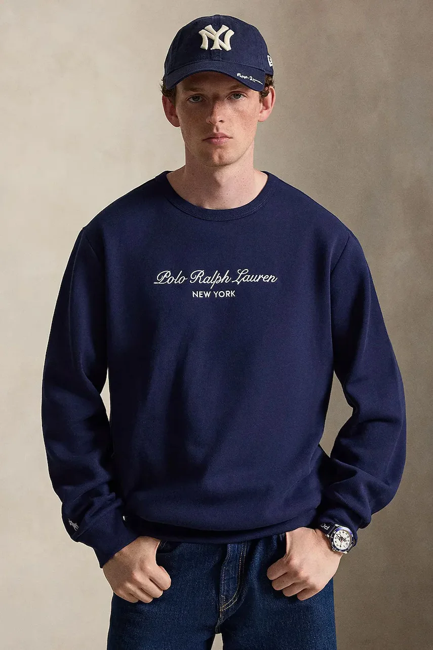 Polo Ralph Lauren hanorac pentru bărbați cu bumbac