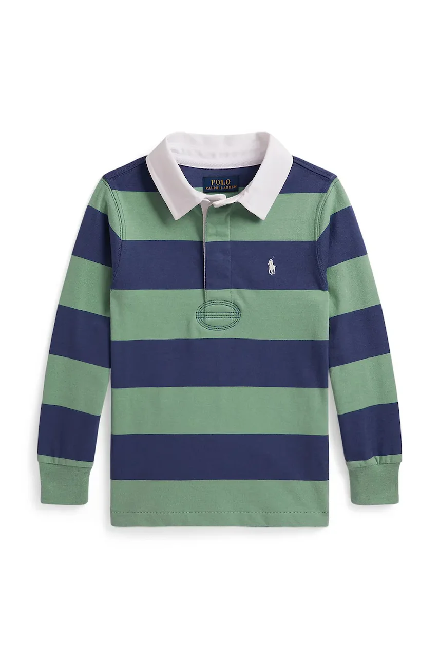 Polo Ralph Lauren hanorac pentru copii din bumbac