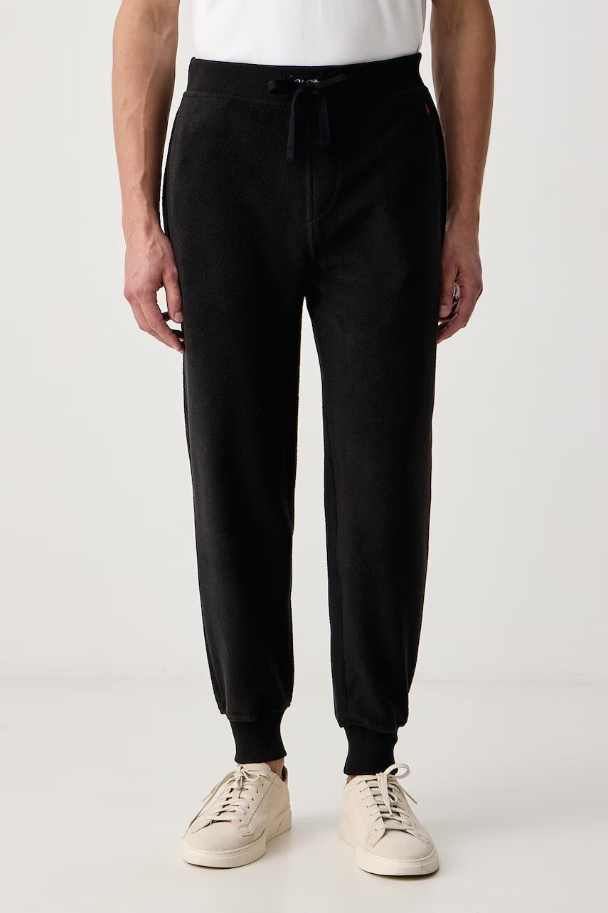 Polo Ralph Lauren pantaloni de loungewear pentru bărbați din polar