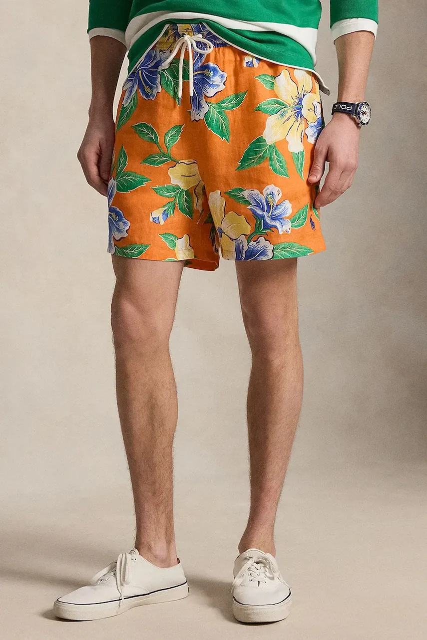 Polo Ralph Lauren pantaloni scurți de baie pentru bărbați
