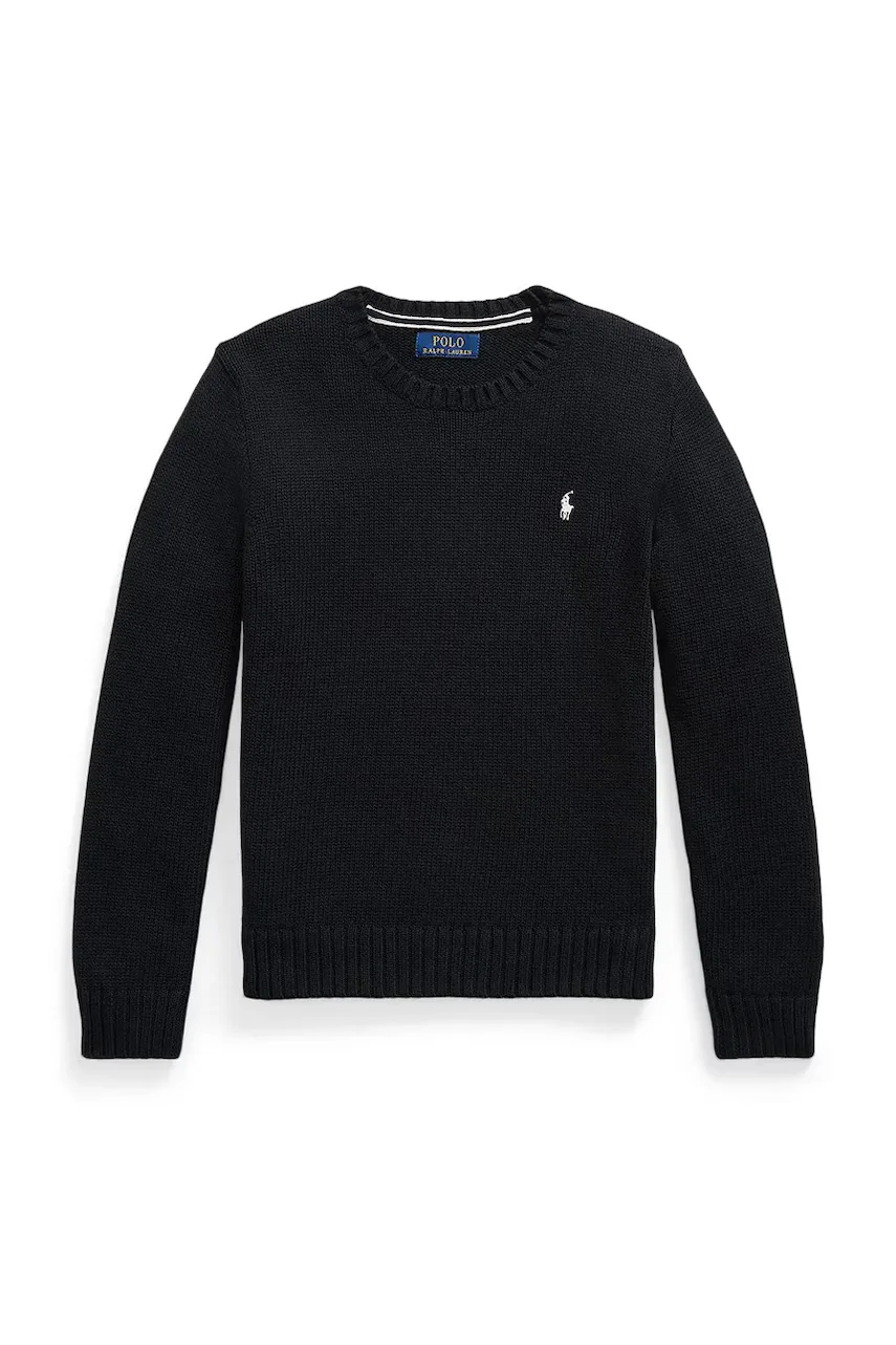Polo Ralph Lauren pulover pentru copii din bumbac