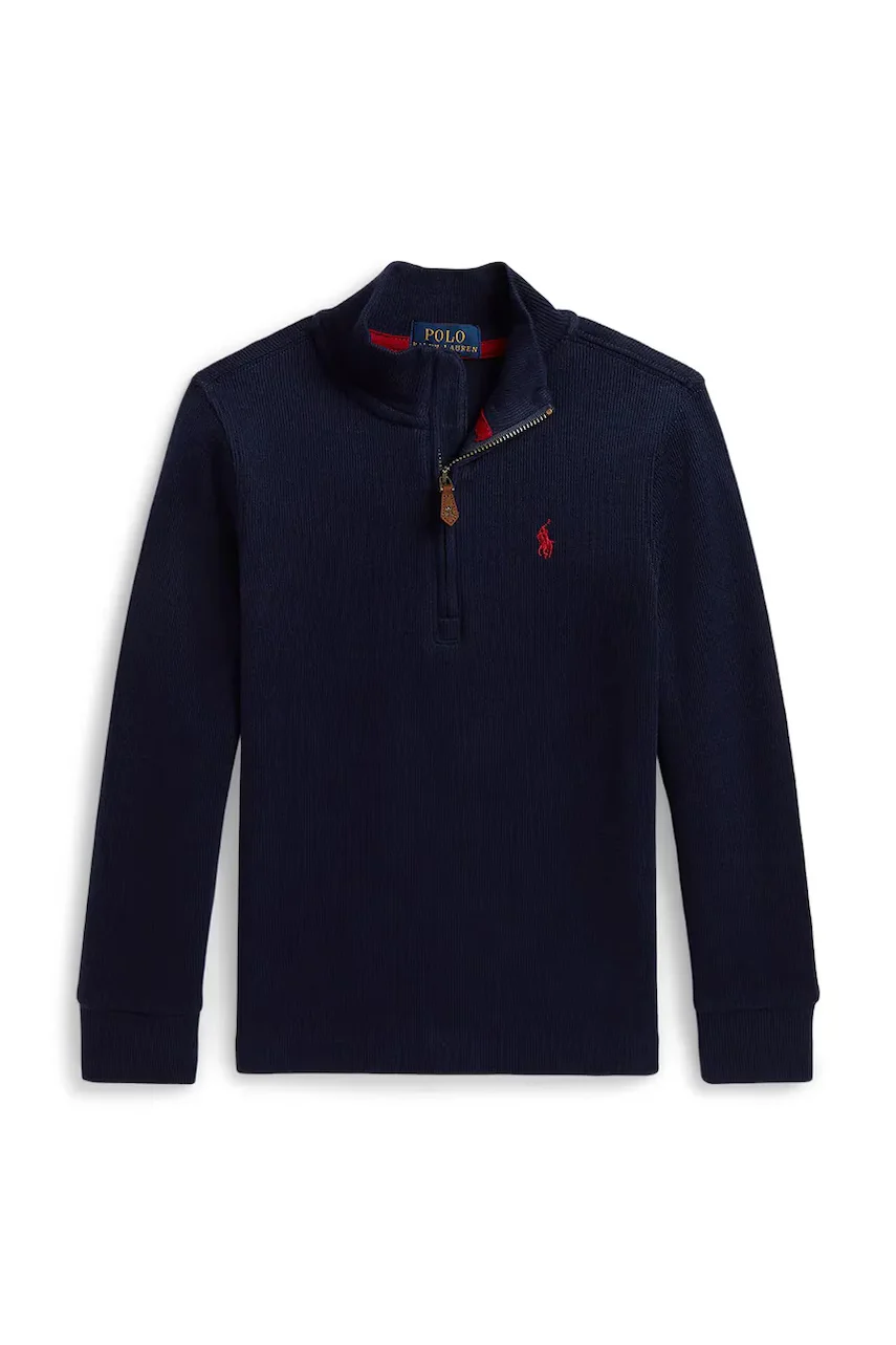 Polo Ralph Lauren pulover pentru copii din bumbac