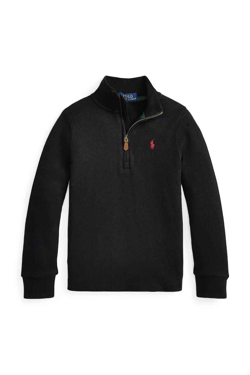 Polo Ralph Lauren pulover pentru copii din bumbac