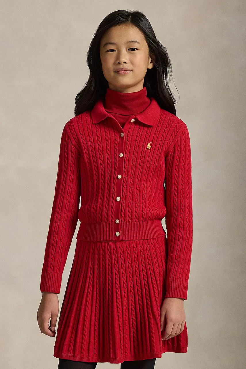 Polo Ralph Lauren set de bumbac pentru copii