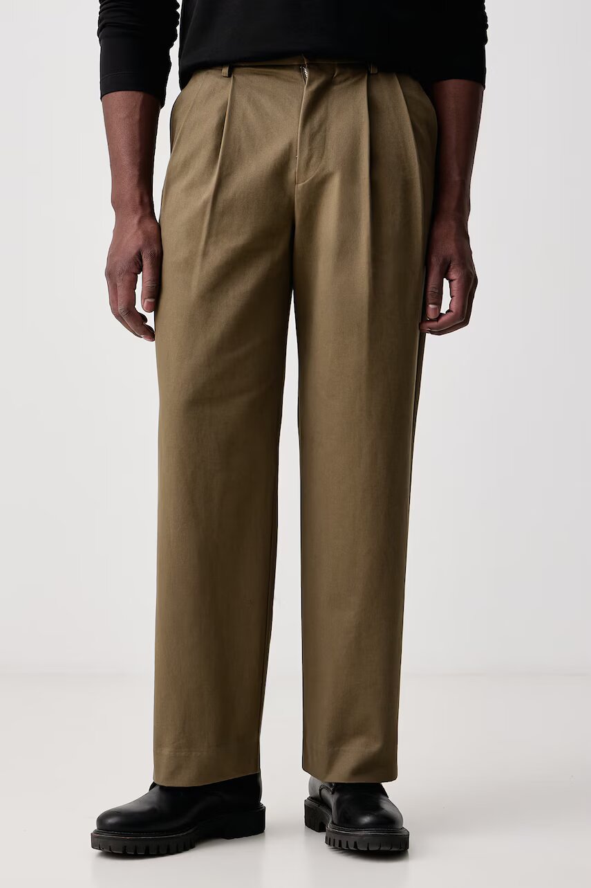 PS Paul Smith pantaloni pentru bărbați din bumbac