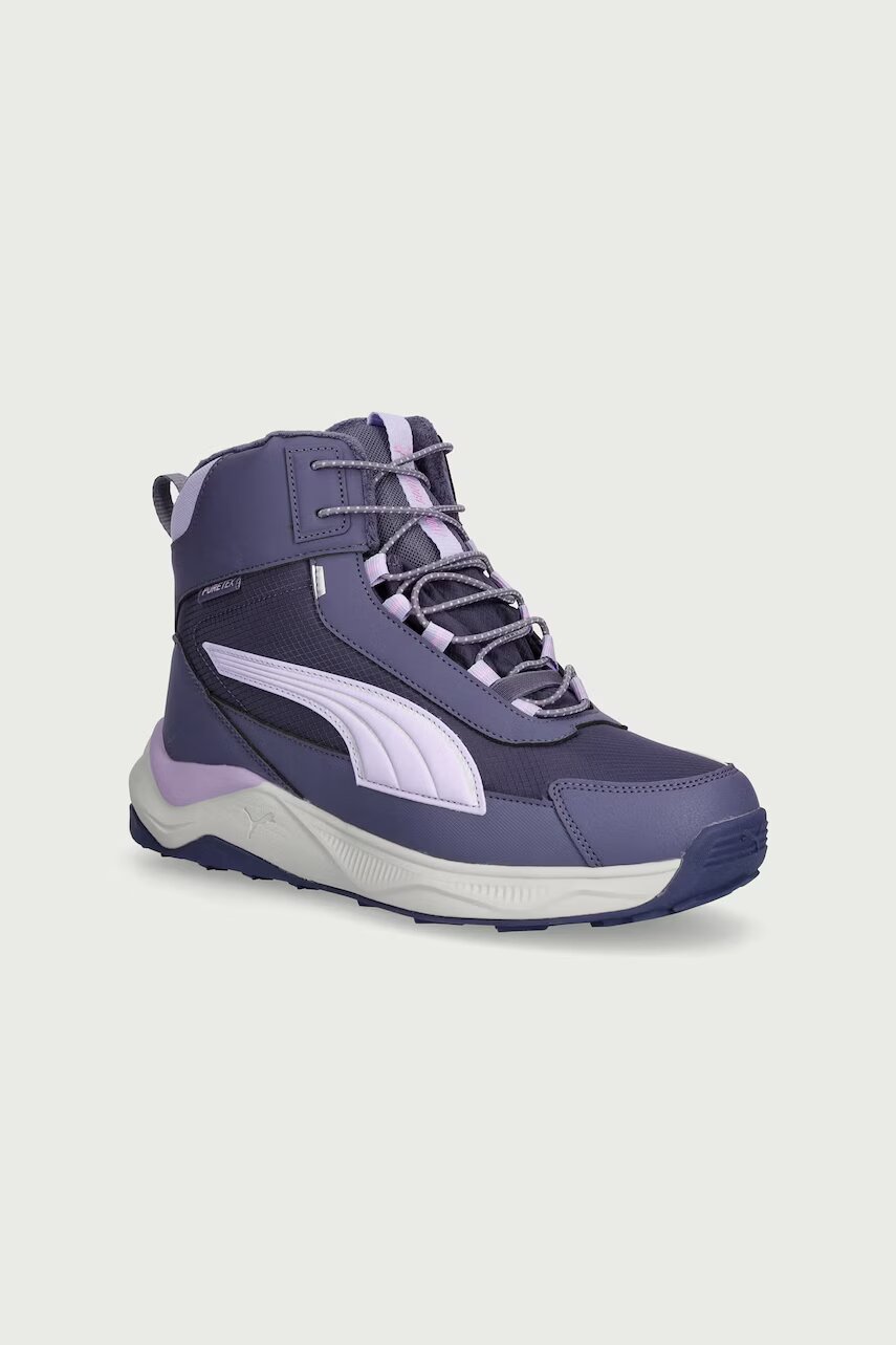Puma încălțăminte de iarnă pentru copii Evolve2.0 BootPuretex Jr
