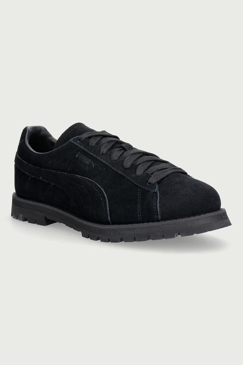 Puma Suede Vibram sneakers pentru bărbați din piele întoarsă