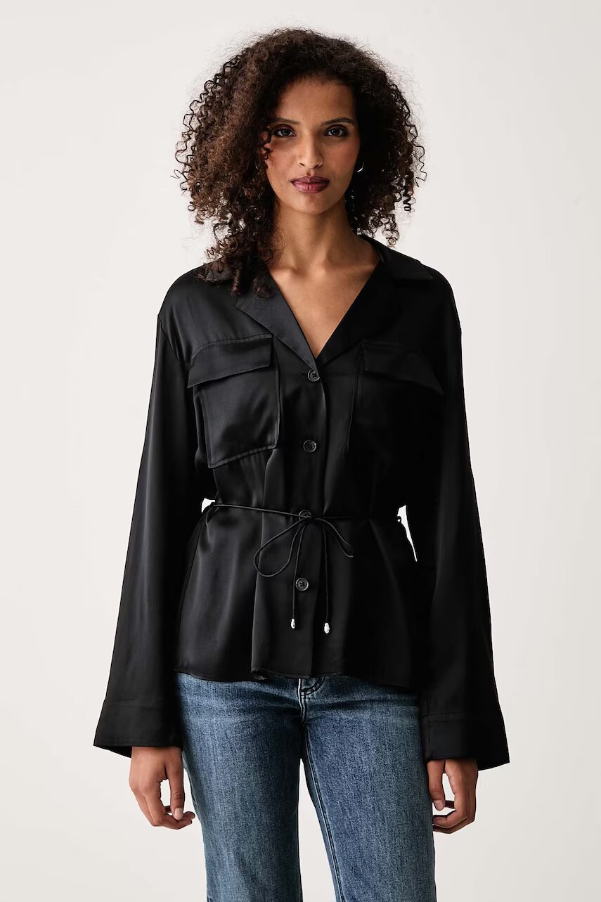 Rag&Bone cămașă de damă din mătase Sonny