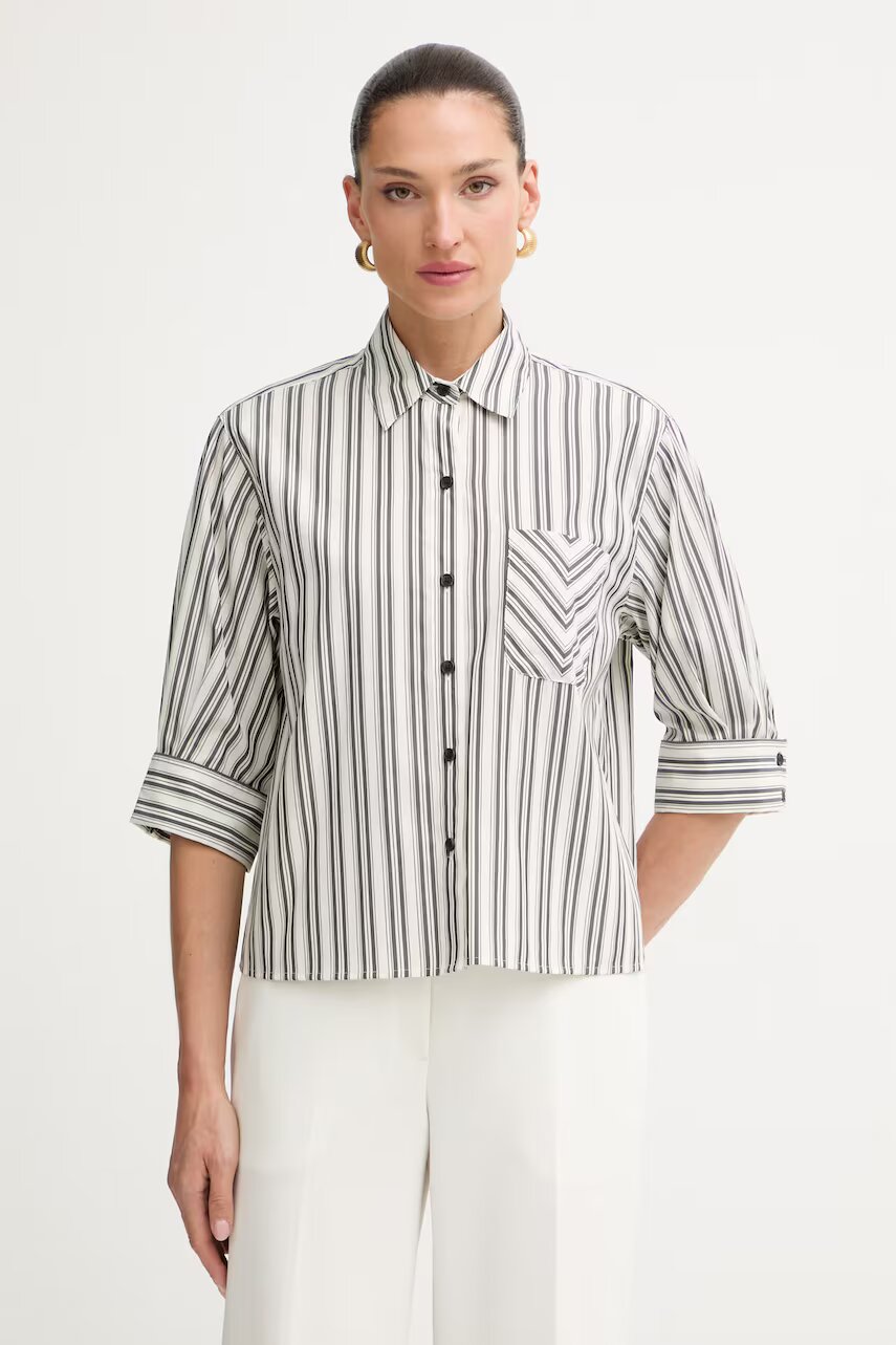 Rag&Bone cămașă pentru femei din bumbac Lucia