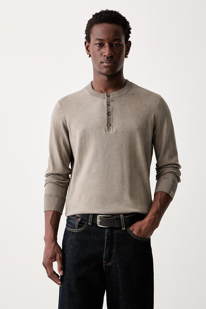 Rag&Bone pulover pentru bărbați din bumbac