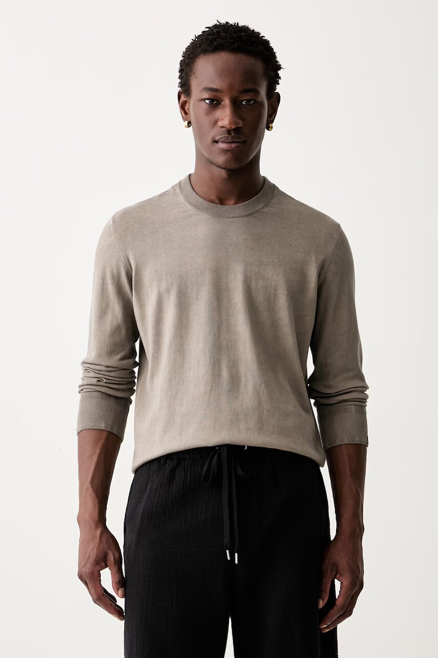 Rag&Bone pulover pentru bărbați din bumbac