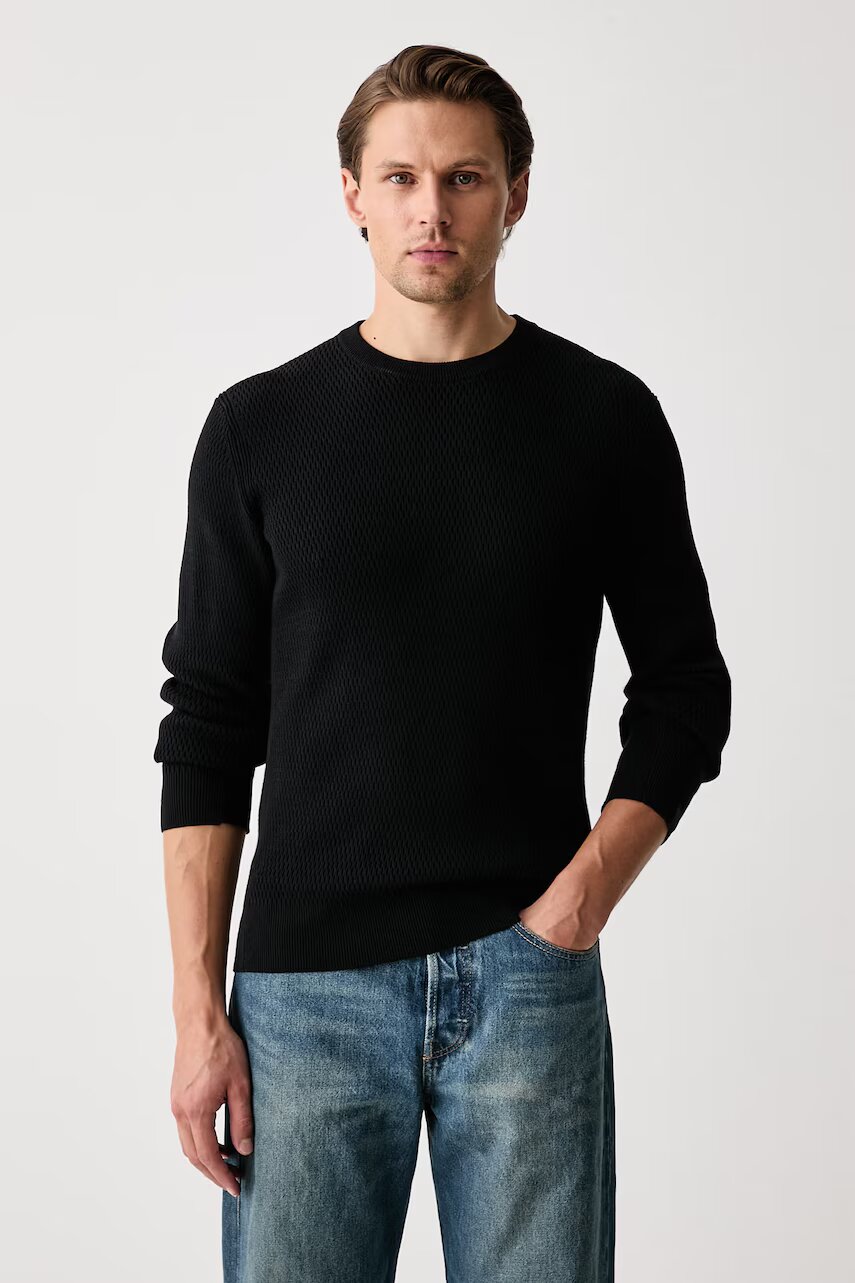 Rag&Bone pulover pentru bărbați din bumbac Danton