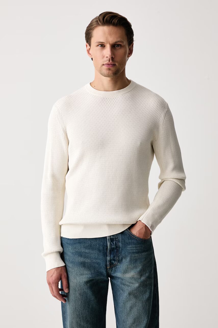Rag&Bone pulover pentru bărbați din bumbac Danton