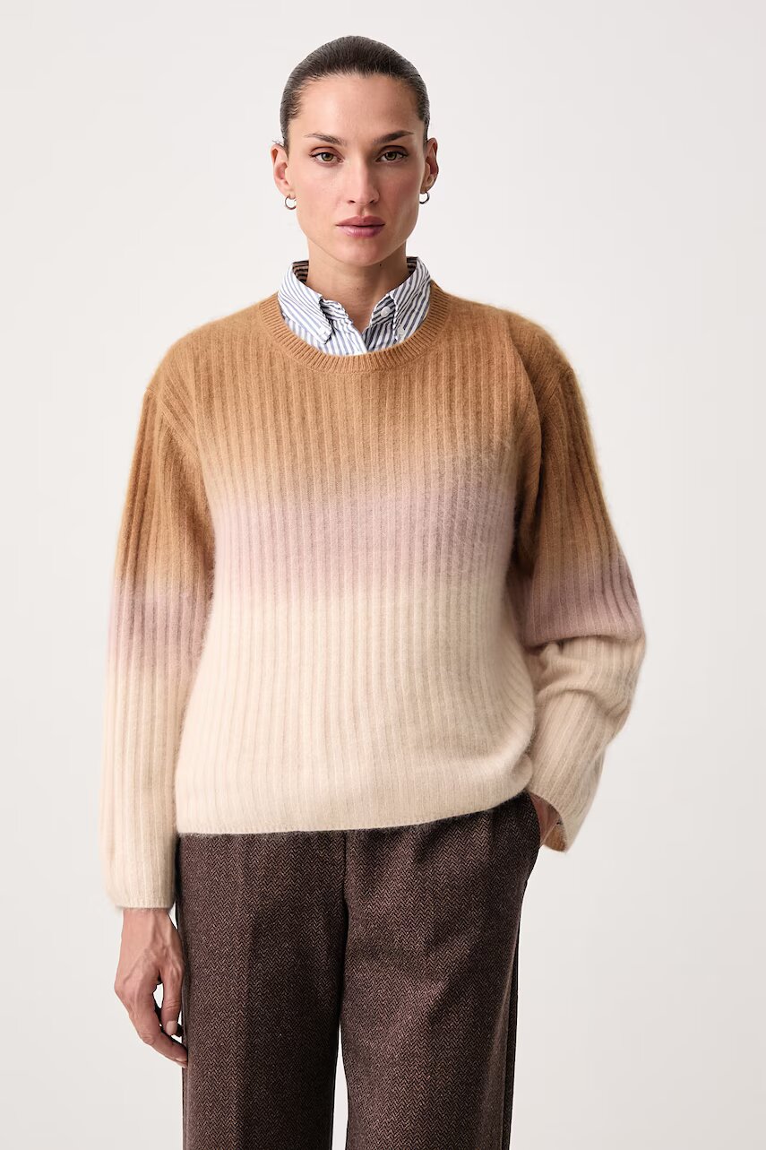 Rag&Bone pulover pentru femei din lână Jane