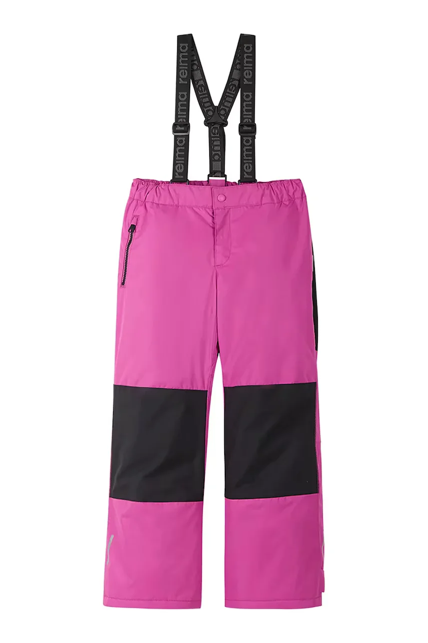Reima pantaloni de schi pentru copii Liikkuu