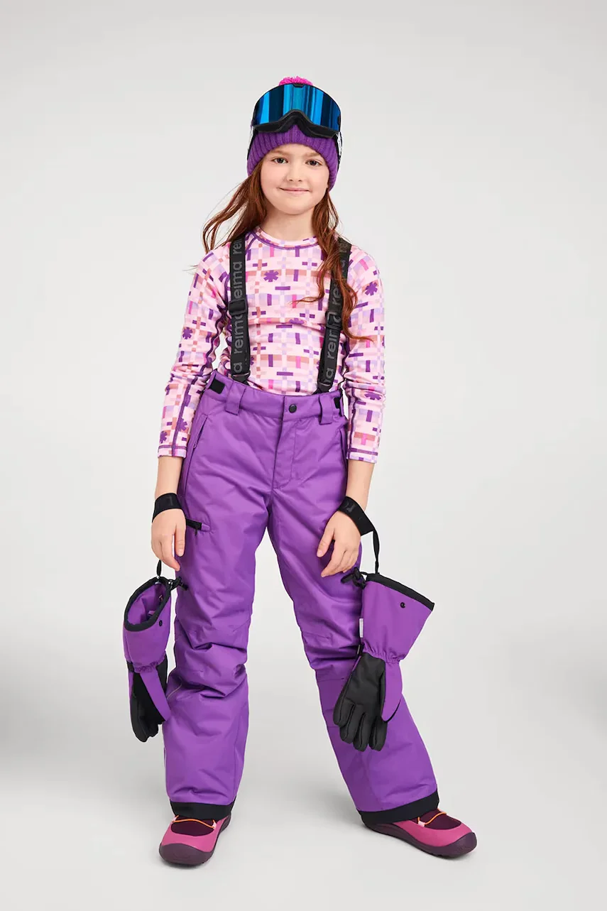 Reima pantaloni de schi pentru copii Terrie