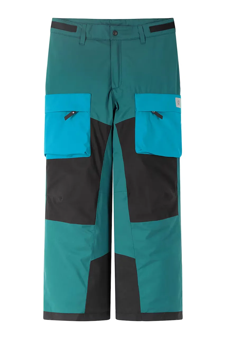 Reima pantaloni de schi pentru copii Viekkala