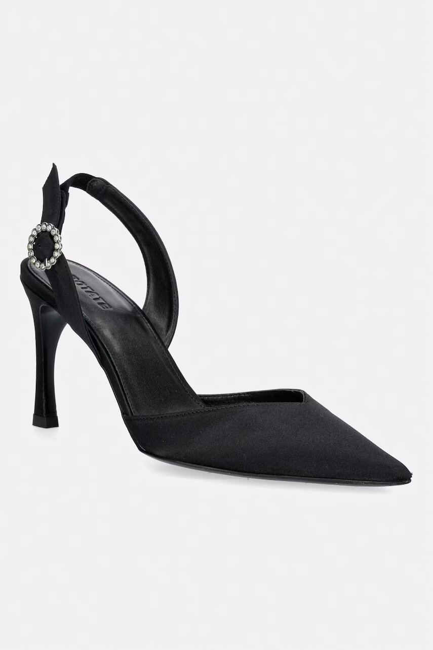 Rotate pantofi cu toc stiletto